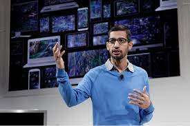 Google CEO சுந்தர் பிச்சை வீட்டில் எப்படி AI ஐ பயன்படுத்துகிறார்கள் தெரியுமா...?
